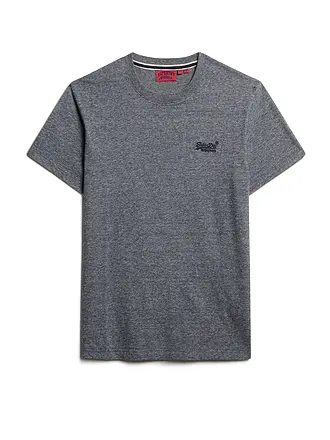 SUPERDRY | Produktname: Camiseta | blau